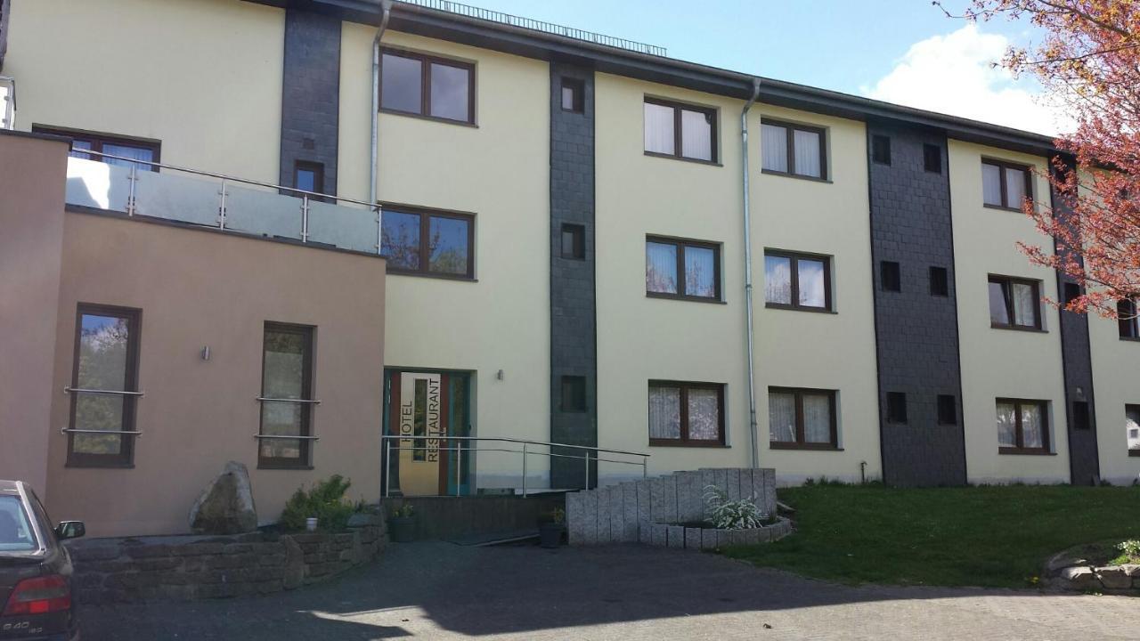 Hotel Zum Buchenberg St. Vith Exterior foto