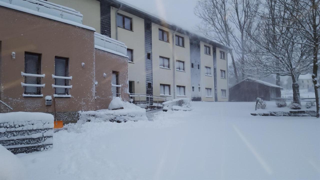 Hotel Zum Buchenberg St. Vith Exterior foto