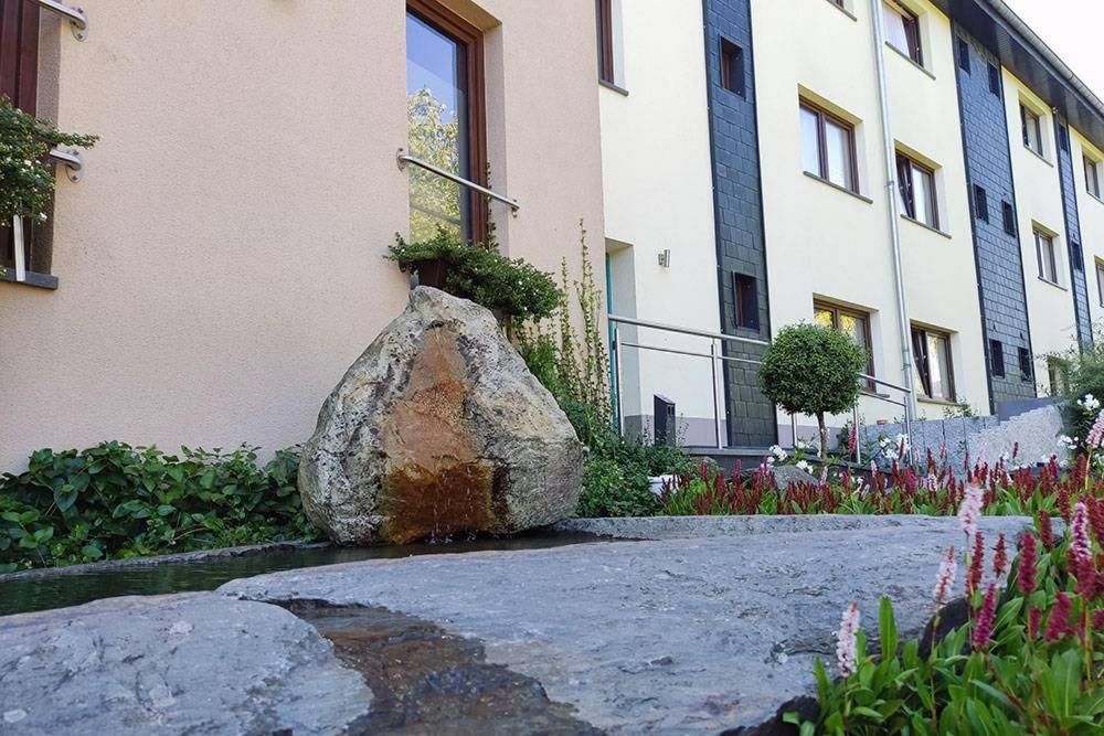 Hotel Zum Buchenberg St. Vith Exterior foto